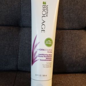 Matrix conditioning balm